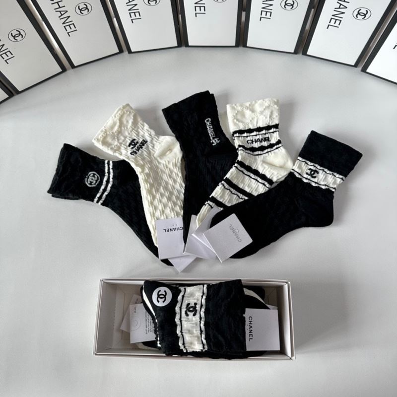 Chanel Socks